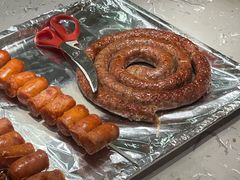 -山焱·炭火自助烤肉(周浦万达店)