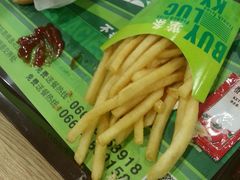 -不老基·中国汉堡(东山店)