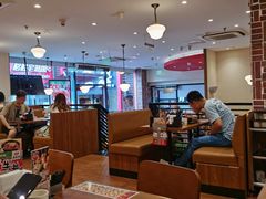 大堂-食其家·牛丼咖喱(A世界店)