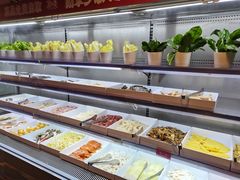 自助展柜-宽尺巷鱼蛙自助火锅(虎丘钻石广场店)
