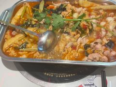 -聚味罗记大排檔·烧烤·鲜鱼杂·甲鱼煲(科学馆店)