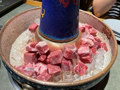 -贰重天冰煮羊自助火锅(东坝店)