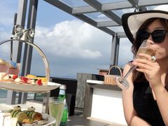-瑰丽酒店·海吧·天际下午茶·现场DJ·天台酒吧