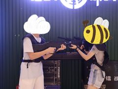 -镭战前线·真人CS·团建·亲子·生日派对(南山来福士店)