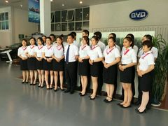 -上海华帆旗开比亚迪4S店(浦东北路店)