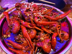 -南极·小龙虾·湘式拌饭(南街店)