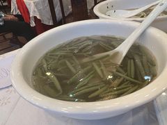西湖莼菜汤-楼外楼(西湖景区孤山路店)