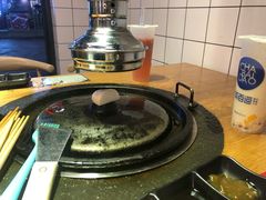 -赞酱川式烤肉(蜀都万达店)
