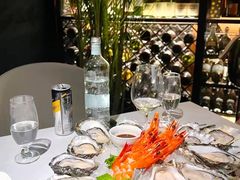 生蚝-Oyster Talks 四度蚝法餐厅