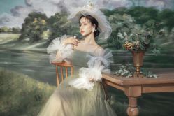 -索菲亚摄影会所