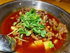 -大众跷脚牛肉馆·非遗传承单位(峨眉山店)