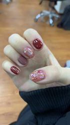 -Miss·A日式美甲美睫