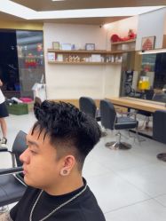 -川和潮人漂色·烫染·接发