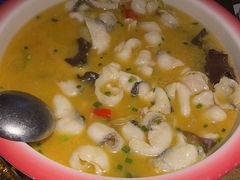 客家经典大麻鱼-龙潭喜客·四川客家菜