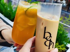 不她柠檬茶-boudoir&her不她(富华里店)