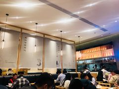 大堂-文叔·湖北名小吃·小龙虾(华强北店)
