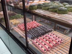 红豆嘟嘟-奈雪的茶(亨特国际广场店)