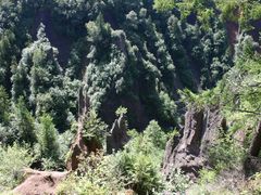 -峡谷浮石林景区