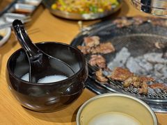 -辛蒲洞韩餐烤肉