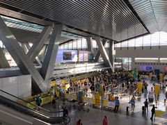 -尼诺伊·阿基诺国际机场T3航站楼