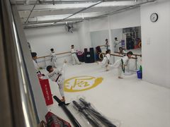 -浛道跆拳道·拳击·体适能