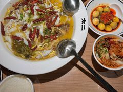 -太二酸菜鱼(长沙IFS国金中心店)