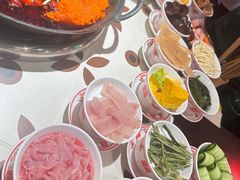 -江北北火锅馆·公路夜市(魏公村店)