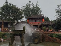 -黄龙溪古镇