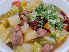 -老字号贾家肉丸糊辣汤(光明巷店)