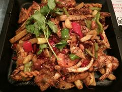 -炭舍干锅·烤鱼(扬名广场店)