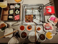 -海底捞火锅(银泰中心店)