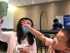 -麦当劳(万博一路天河城分店)