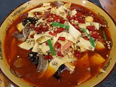 -光友小四川水煮鱼(鸭绿江街店)