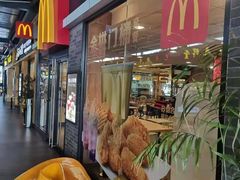 门面-麦当劳(庐山服务区店)