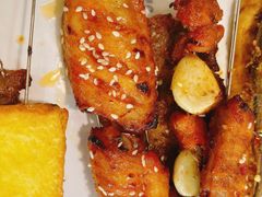 烤鸡翅-烧烤小镇(博兴店)