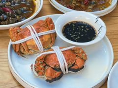 阳澄湖大闸蟹-品鲜村农家菜·阳澄湖大闸蟹(总店)