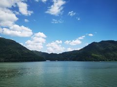 -严子陵钓台(富春江小三峡)