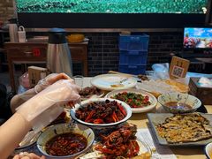 -江味龙虾馆·裸蓝龙虾(南山店)
