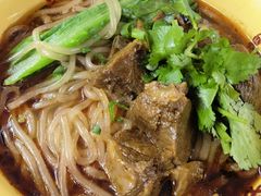 酸辣粉-二娃邓板凳面(解放碑店)