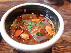 冒鸭血-串大叔炭火烤串·鸡西大冷面刀削面(总店)