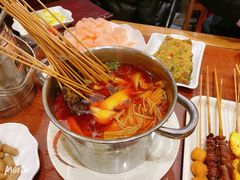 -金刚山烧烤(中山路店)
