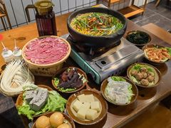 -黔有有贵州酸汤夺夺粉火锅(五味十字店)