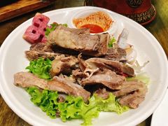 -吉祥圣雪藏餐