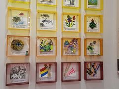 -蕃茄田艺术•美术绘画 •硬笔书法(滨江海威领界店)