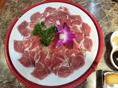 -重庆巴将军原味火锅(世贸店)