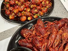 -一棠龙虾•王牌虾球(恒隆广场店)