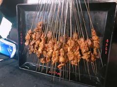 -碎怂烤肉(钟楼柳巷店)