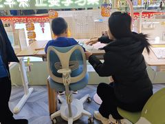 -学而思学习机.2平米正姿学习桌(通州万达2F店)