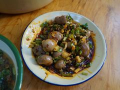 -拈签一笑黄牛肉辣卤串串