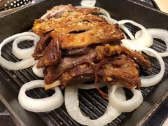 -西贝莜面村(上海百联西郊店)